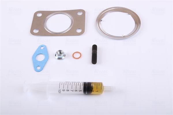 Nissens Turbolader 93455
