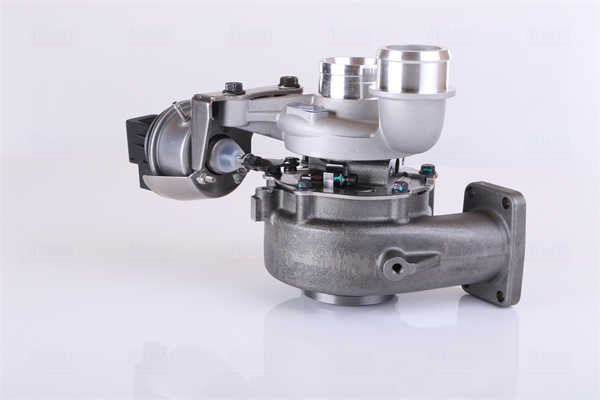 Nissens Turbolader 93455