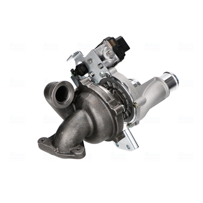 Nissens Turbocharger 93463