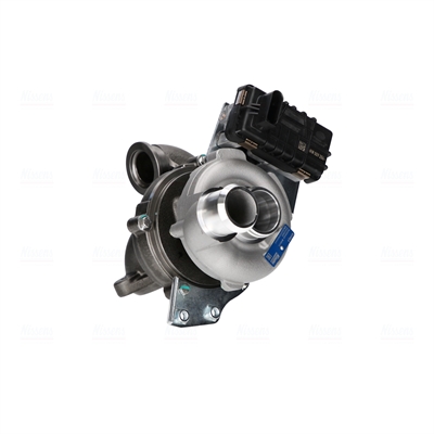 Nissens Turbocharger 93463