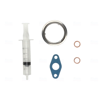 Nissens Turbocharger 93463