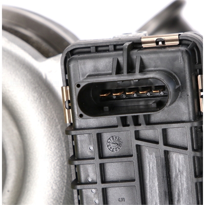 Nissens Turbocharger 93463