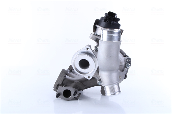 Nissens Turbolader 93466
