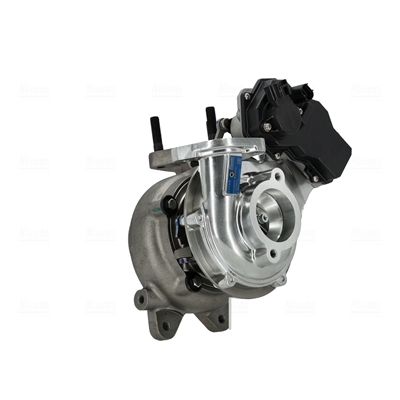 Nissens Turbolader 93469