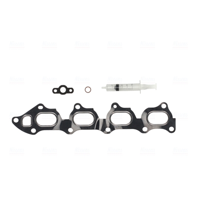 Nissens Turbocharger 93470