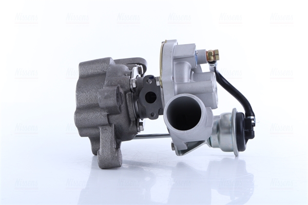 Nissens Turbolader 93475