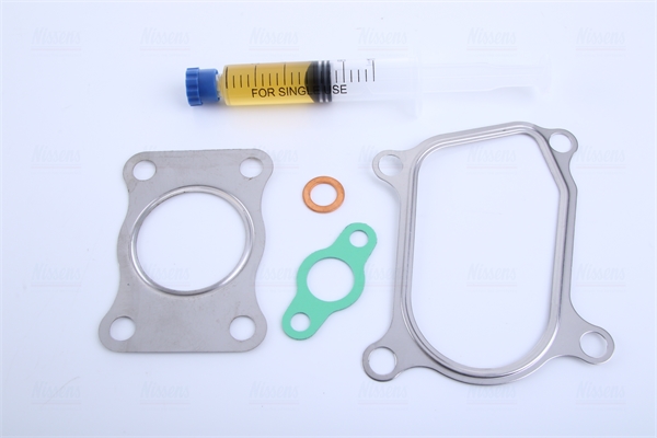 Nissens Turbolader 93475