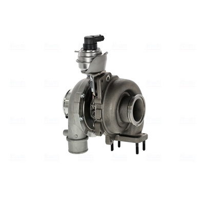 Nissens Turbolader 93476