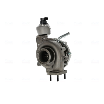 Nissens Turbolader 93476