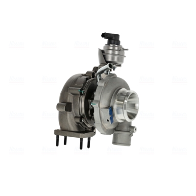 Nissens Turbolader 93476