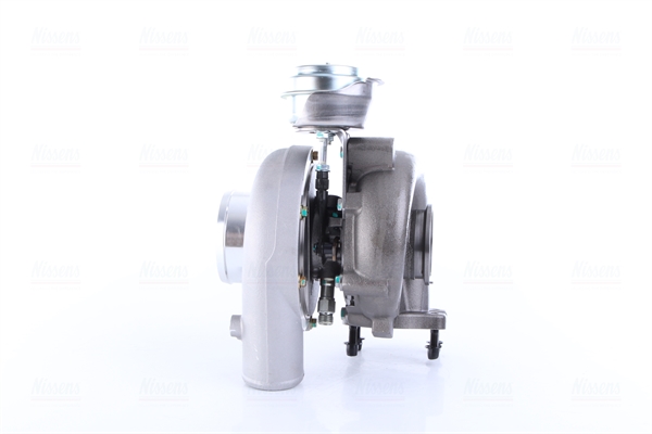 Nissens Turbolader 93483