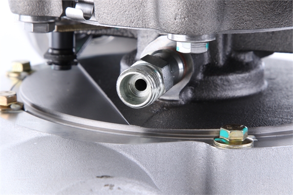 Nissens Turbolader 93483