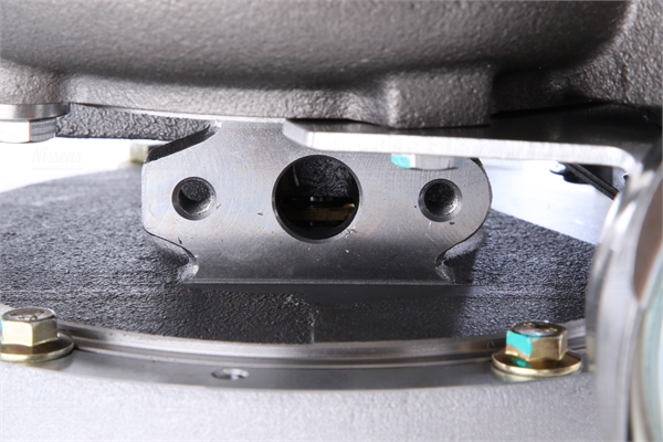 Nissens Turbolader 93483