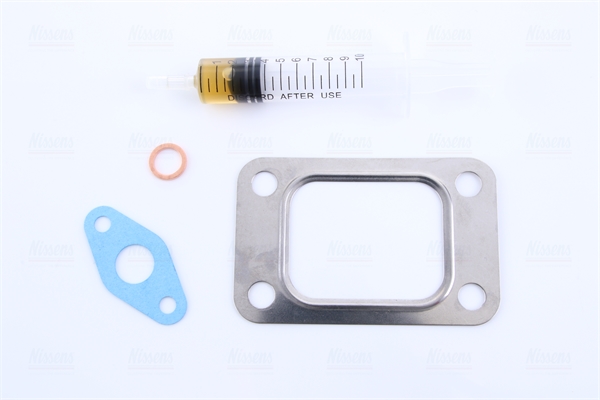 Nissens Turbolader 93483