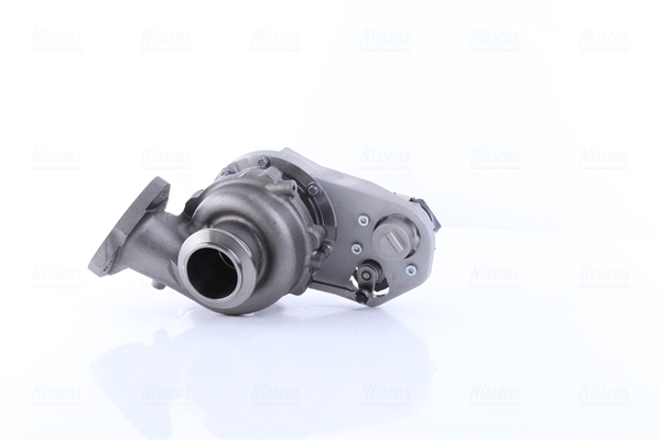 Nissens Turbolader 93486
