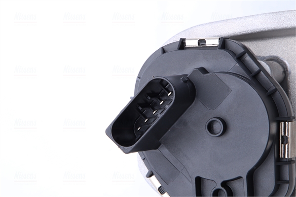 Nissens Turbolader 93486