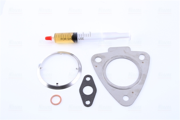 Nissens Turbolader 93486