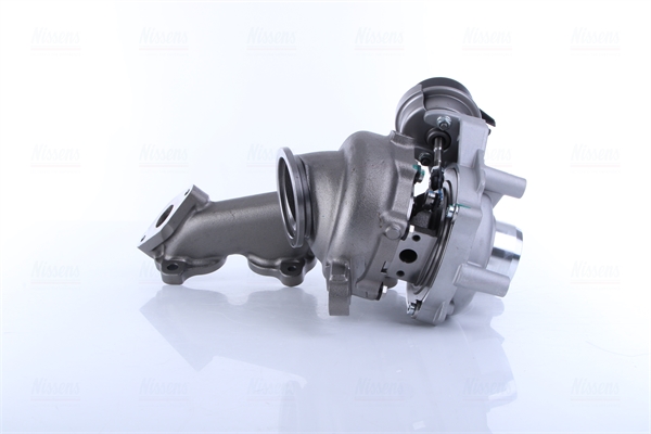 Nissens Turbolader 93487