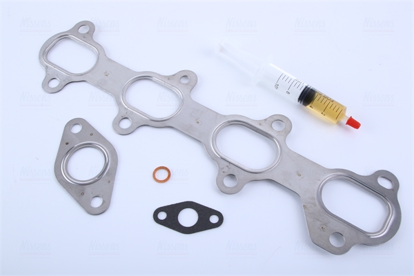 Nissens Turbolader 93487