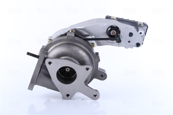 Nissens Turbolader 93496