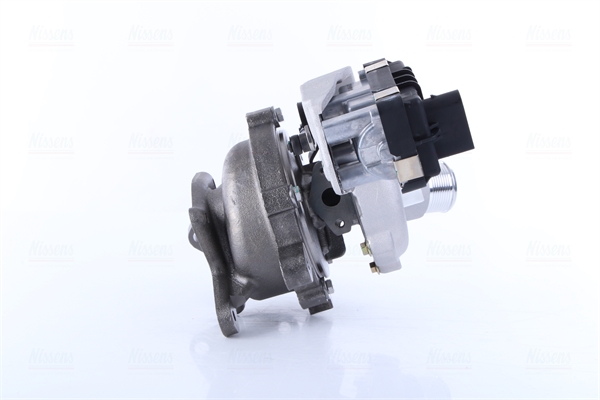 Nissens Turbolader 93496