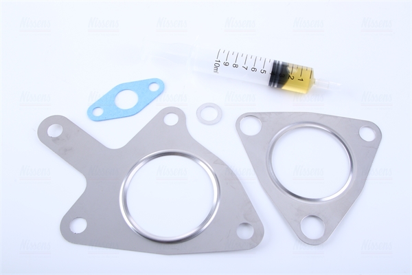 Nissens Turbolader 93496