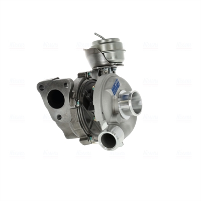Nissens Turbolader 93497