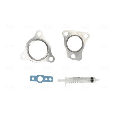 Nissens Turbolader 93497