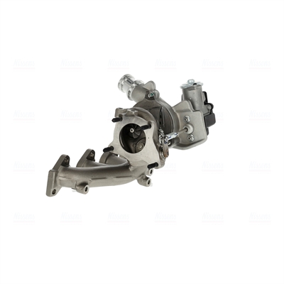 Nissens Turbolader 93500