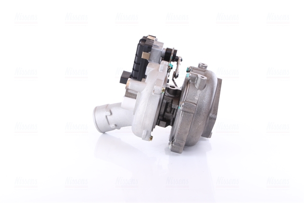 Nissens Turbolader 93501