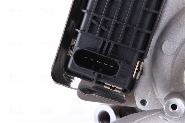 Nissens Turbolader 93501