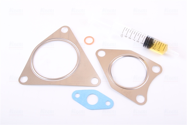 Nissens Turbolader 93501