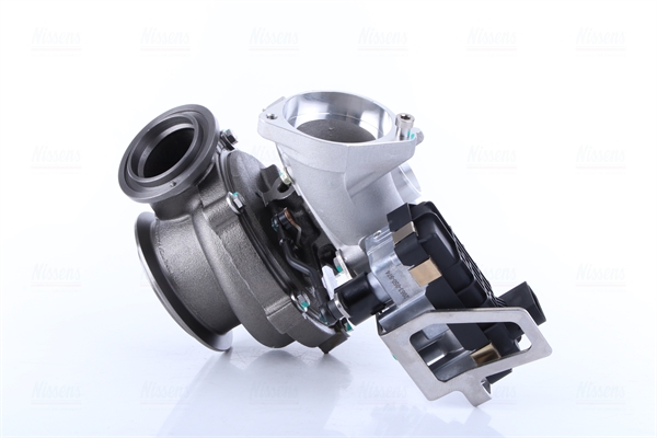 Nissens Turbolader 93503