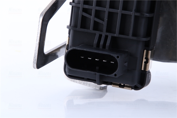 Nissens Turbolader 93503