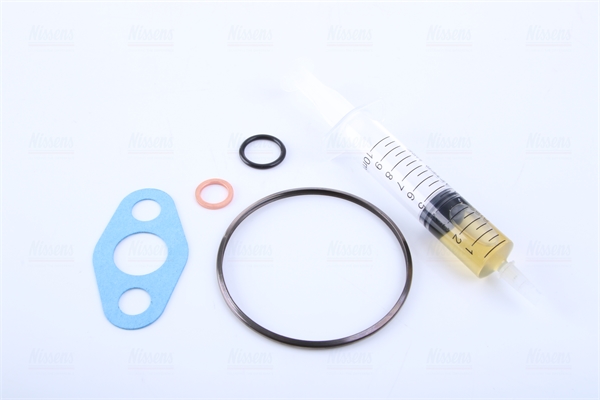 Nissens Turbolader 93503