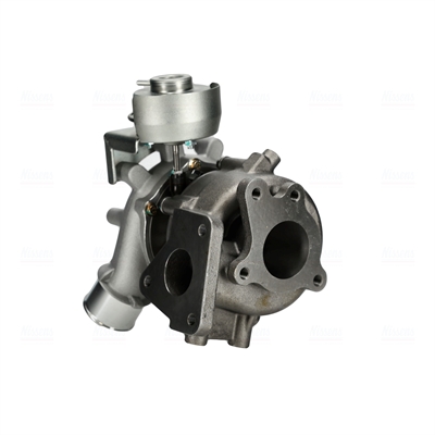Nissens Turbocharger 93504