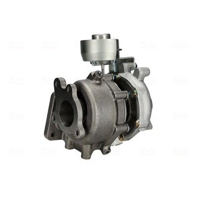 Nissens Turbocharger 93504