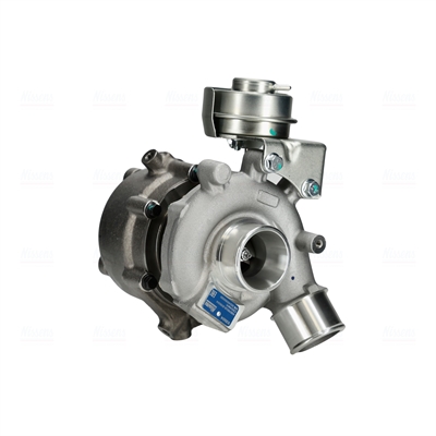 Nissens Turbocharger 93504
