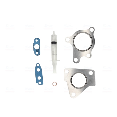 Nissens Turbocharger 93504