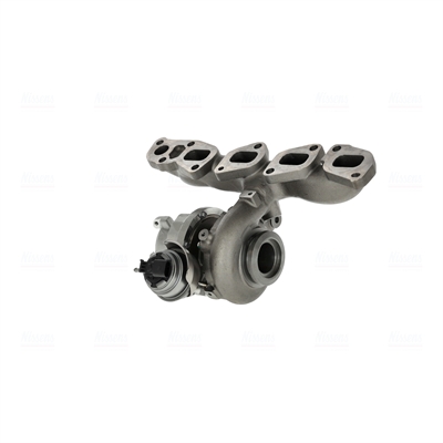 Nissens Turbolader 93505