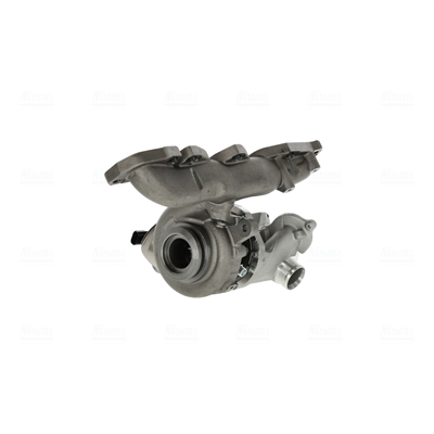 Nissens Turbolader 93505