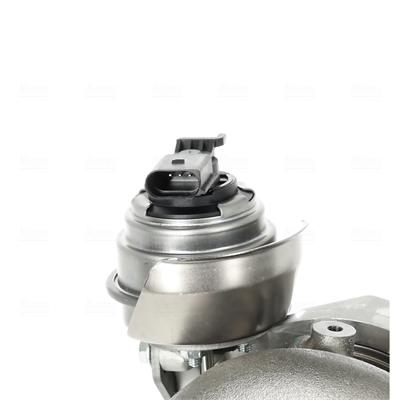 Nissens Turbolader 93505