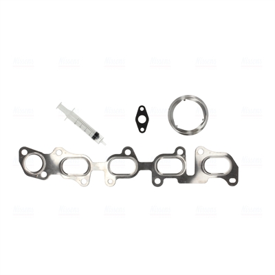 Nissens Turbolader 93505