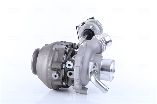 Nissens Turbolader 93509