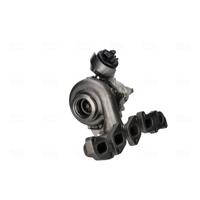 Nissens Turbocharger 93510