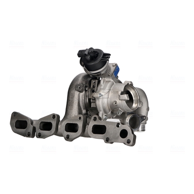 Nissens Turbocharger 93510