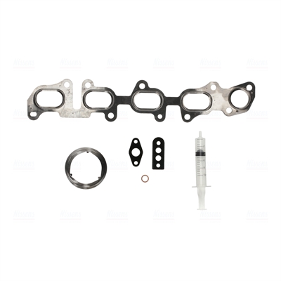 Nissens Turbocharger 93510