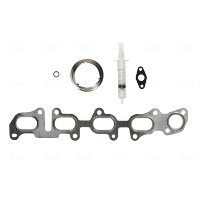 Nissens Turbocharger 93512