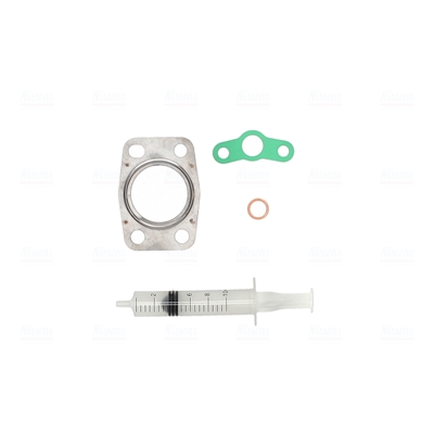 Nissens Turbocharger 93514