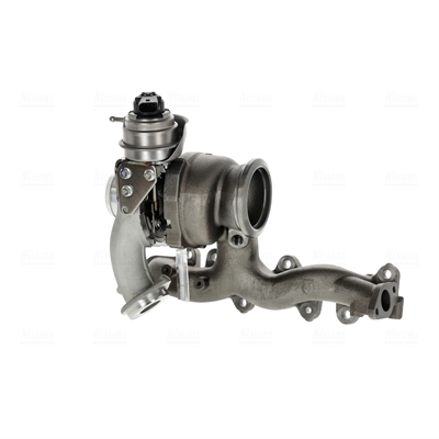 Nissens Turbolader 93515